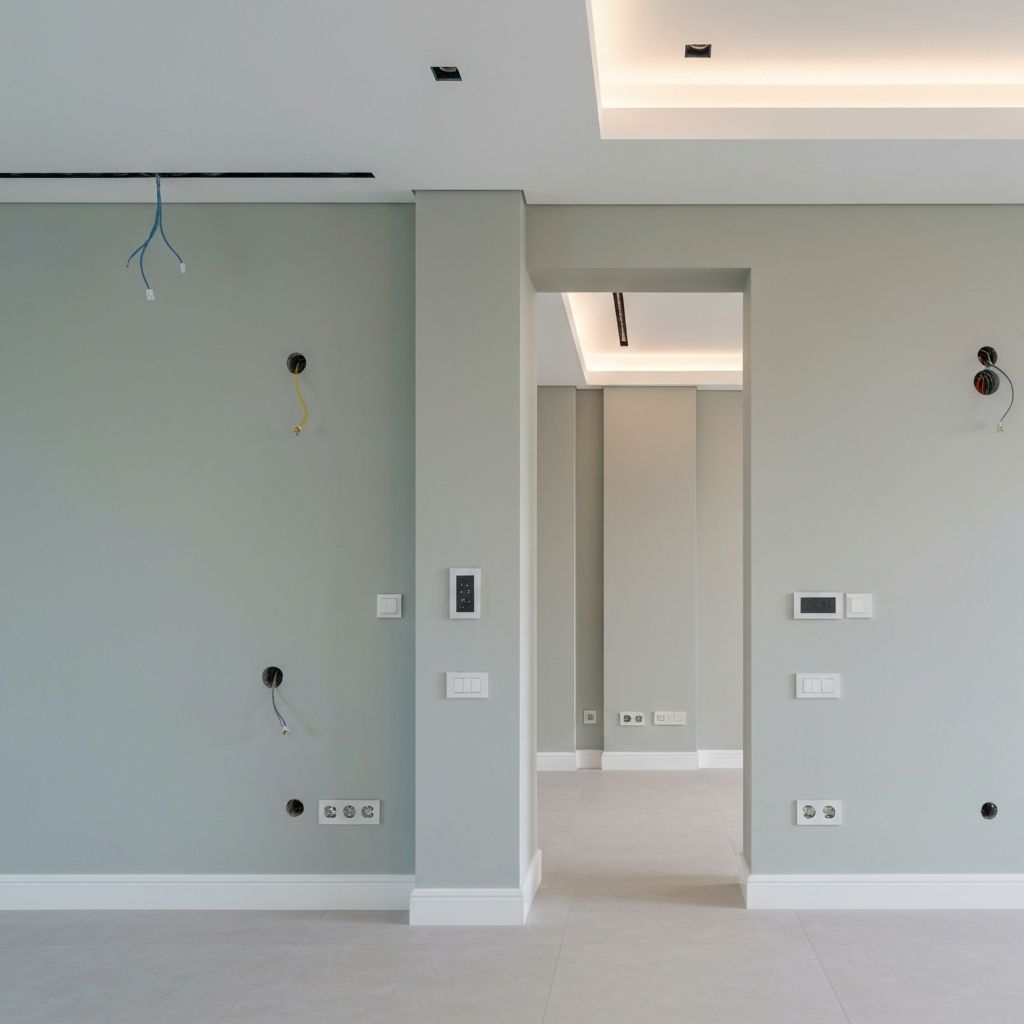 Recablare Completa Apartament - dupa